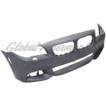 BUMPER FR PRIMED W/M PKG/SENSOR HO/SIDE CAMERA — photo 3