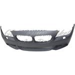BUMPER FR PRIMED W/M PKG/SENSOR HO/SIDE CAMERA CAPA — photo 4