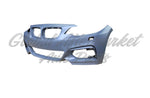 BUMPER FR PRIMED W/O SENSOR/WASHER W/M-PKG — photo 3