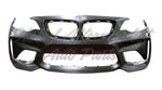 BUMPER FR PRIMED W/O SENSOR/WASHER W/M-PKG — photo 4