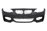 BUMPER FR PRIMED W/O SENSOR W/WASHER/M-PKG CAPA — photo 1