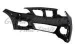 BUMPER FR PRIMED W/O SENSOR W/WASHER/M-PKG CAPA — photo 3