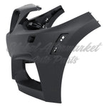 BUMPER FR PRIMED W/O SENSOR W/WASHER/M-PKG CAPA — photo 5