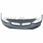 BUMPER FR W/O PARK ASSIST/PARK AID/CAMERA/WASHER/M-PKG — photo 4
