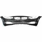 BUMPER FR W/O PARK ASSIST/PARK AID/CAMERA/WASHER/M-PKG — photo 5