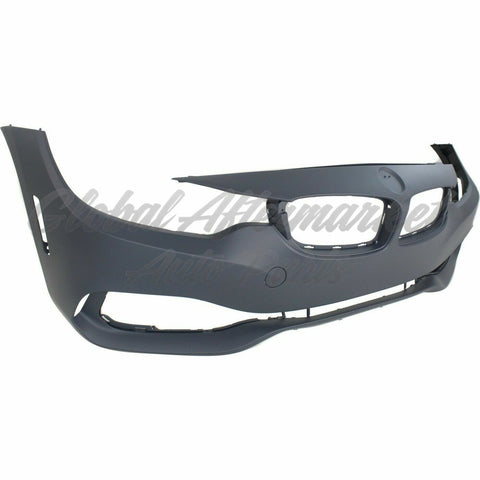 BUMPER FR W/O PARK ASSIST/PARK AID/CAMERA/WASHER/M-PKG CAPA