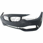 BUMPER FR W/O PARK ASSIST/PARK AID/CAMERA/WASHER/M-PKG CAPA — photo 3