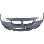 BUMPER FR W/O WASHER/PARK ASSIST/CAMERA/PARK AID W/M-PKG — photo 1