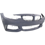 BUMPER FR W/O WASHER/PARK ASSIST/CAMERA/PARK AID W/M-PKG CAPA — photo 3
