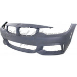 BUMPER FR W/O WASHER/PARK ASSIST/CAMERA/PARK AID W/M-PKG CAPA — photo 4