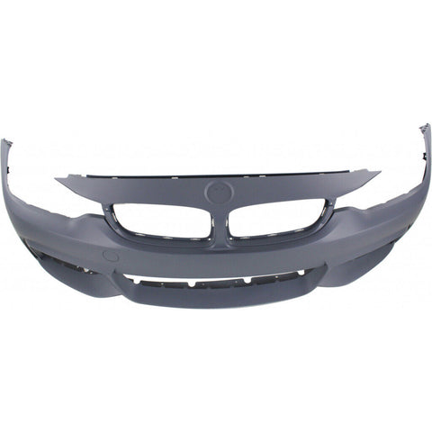 BUMPER FR W/O WASHER/PARK ASSIST/CAMERA/PARK AID W/M-PKG