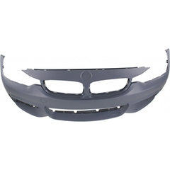 BUMPER FR W/O WASHER/PARK ASSIST/CAMERA/PARK AID W/M-PKG CAPA