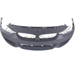 BUMPER FR W/O PARK AID/WASHER/CAMERA W/PARK ASSIST/M-PKG CAPA — photo 4