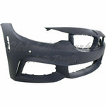 BUMPER FR W/O WASHER/PARK AID W/CAMERA/PARK ASSIST/M-PKG — photo 3