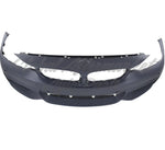 BUMPER FR W/O WASHER/PARK AID W/CAMERA/PARK ASSIST/M-PKG — photo 4