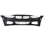 BUMPER FR W/O WASHER/PARK AID W/CAMERA/PARK ASSIST/M-PKG — photo 5