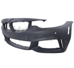 BUMPER FR W/O WASHER/PARK AID/CAMERA W/PARK ASSIST/M-PKG — photo 1