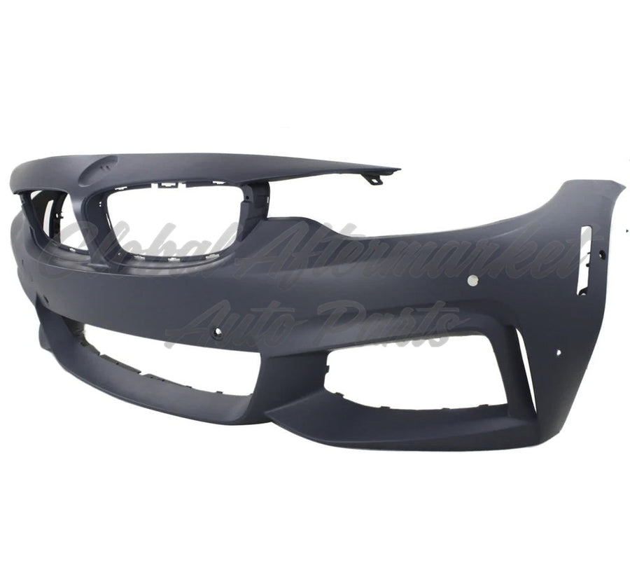 BUMPER FR W/O WASHER/PARK AID/CAMERA W/PARK ASSIST/M-PKG
