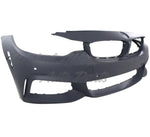 BUMPER FR W/O WASHER/PARK AID/CAMERA W/PARK ASSIST/M-PKG — photo 3
