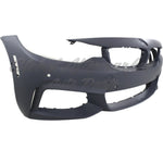 BUMPER FR PRIMED W/O WASHER W/PARK AID/CAMERA/PARK ASSIST/M-PKG — photo 3