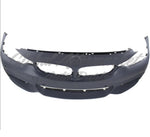 BUMPER FR PRIMED W/O WASHER W/PARK AID/CAMERA/PARK ASSIST/M-PKG — photo 4
