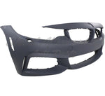 BUMPER FR W/O PARK AID/CAMERA/PARK ASSIST W/WASHER/M-PKG — photo 3