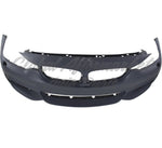 BUMPER FR W/O PARK AID/CAMERA/PARK ASSIST W/WASHER/M-PKG CAPA — photo 4