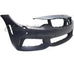 BUMPER FR W/WASHER/PARK ASSIST/M-PKG W/O PARK AID/CAMERA — photo 3