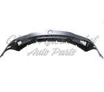 BUMPER FR W/WASHER/PARK ASSIST/M-PKG W/O PARK AID/CAMERA CAPA — photo 4
