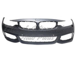 BUMPER FR W/WASHER/PARK ASSIST/M-PKG W/O PARK AID/CAMERA CAPA — photo 5