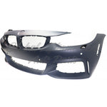 BUMPER FR PRIMED W/WASHER/CAMERA/PARK ASSIST/M-PKG W/O PARK AID — photo 3