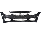BUMPER FR PRIMED W/WASHER/PAK AID/PARK ASSIST/M-PKG W/O CAMERA CAPA — photo 5