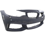BUMPER FR PRIMED W/WASHER/PARK AID/CAMERA/PARK ASSIST/M-PKG — photo 3