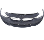 BUMPER FR PRIMED W/WASHER/PARK AID/CAMERA/PARK ASSIST/M-PKG — photo 4