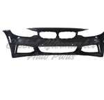 BUMPER FR PRIMED W/WASHER/PARK AID/CAMERA/PARK ASSIST/M-PKG — photo 5