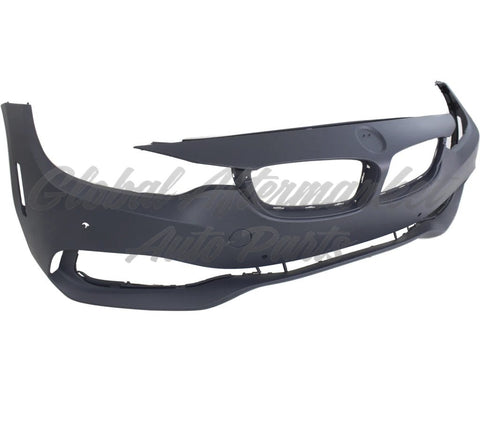 BUMPER FR W/O CAMERA/PARK ASSIST/WASHER/PARK DISTANCE/M-PKG