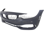 BUMPER FR W/O CAMERA/PARK ASSIST/WASHER/PARK DISTANCE/M-PKG — photo 3