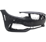 BUMPER FR PRIMED W/O CAMERA/WASHER/M-PKG W/PARK ASSIST/PARK DISTANCE — photo 3