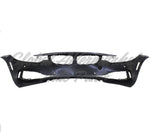 BUMPER FR PRIMED W/CAMERA/PARK ASSIST/PARK DISTANCE W/O WASHER/M-PKG — photo 5