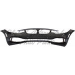 BUMPER FR PRIMED W/CAMERA/PARK ASSIST/WASHER/PARK DISTANCE W/O M-PKG — photo 3