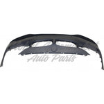 BUMPER FR PRIMED W/CAMERA/PARK ASSIST/WASHER/PARK DISTANCE W/O M-PKG — photo 4