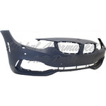 BUMPER FR PRIMED W/CAMERA/PARK ASSIST/WASHER/PARK DISTANCE W/O M-PKG — photo 5