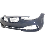 BUMPER FR PRIMED W/O CAMERA/M-PKG W/PARK ASSIST/WASHER/PARK DISTANCE — photo 3