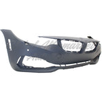 BUMPER FR PRIMED W/O CAMERA/M-PKG W/PARK ASSIST/WASHER/PARK DISTANCE — photo 4