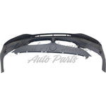 BUMPER FR PRIMED W/O CAMERA/M-PKG W/PARK ASSIST/WASHER/PARK DISTANCE — photo 5