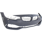 BUMPER FR PRIMED W/O CAMERA/M-PKG/PARK ASSIST W/WASHER/PARK DISTANCE — photo 3