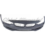 BUMPER FR PRIMED W/O CAMERA/M-PKG/PARK ASSIST/PARK DISTANCE W/WASHER — photo 4