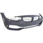 BUMPER FR PRIMED W/O CAMERA/M-PKG/PARK ASSIST/PARK DISTANCE W/WASHER — photo 5