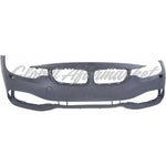 BUMPER FR PRIMED W/O CAMERA/M-PKG/PARK ASSIST/PARK DISTANCE W/WASHER CAPA — photo 2