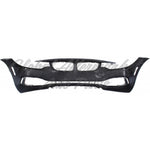 BUMPER FR PRIMED W/O CAMERA/M-PKG/PARK ASSIST/PARK DISTANCE W/WASHER CAPA — photo 3